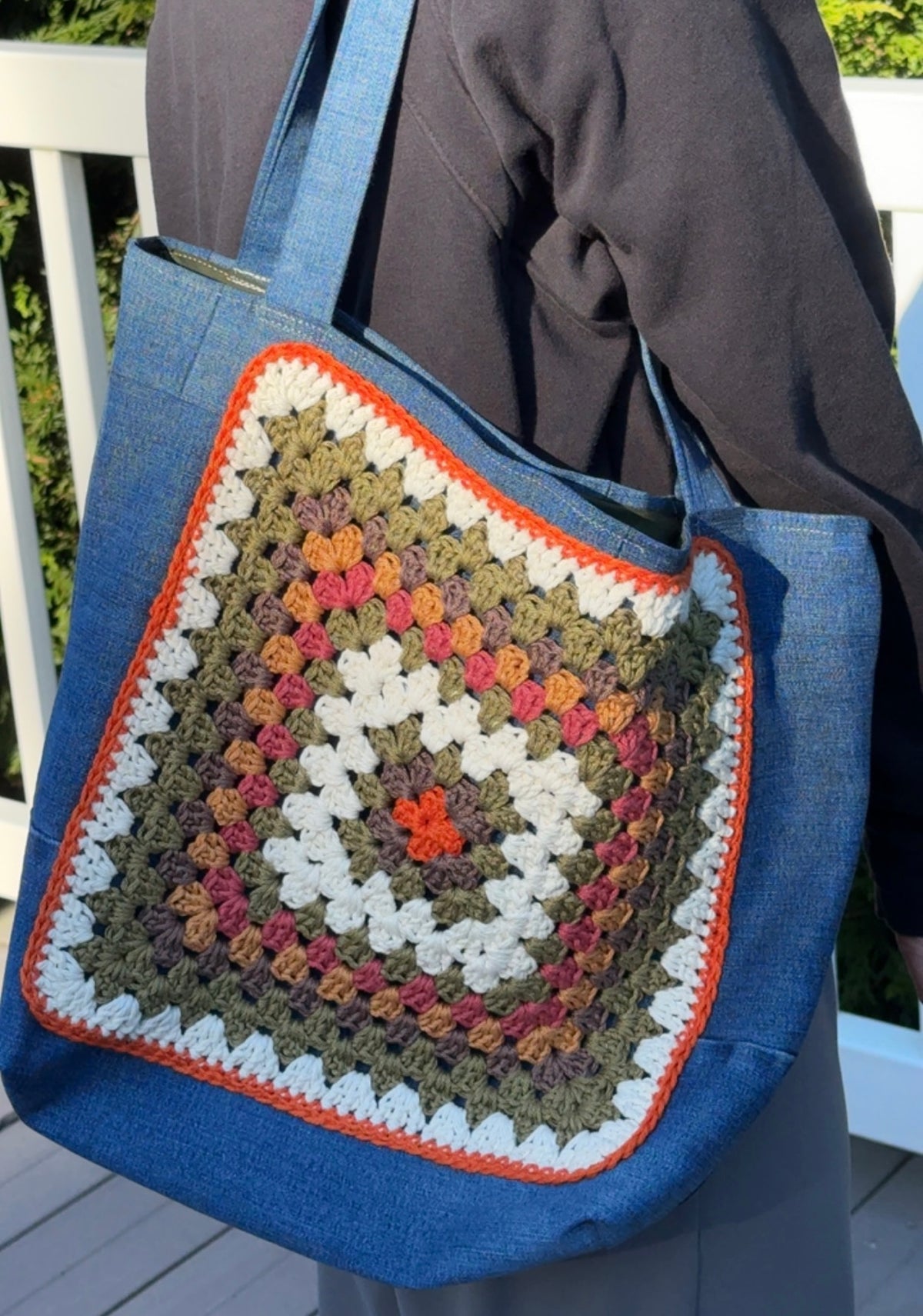 Autumn Revival Tote