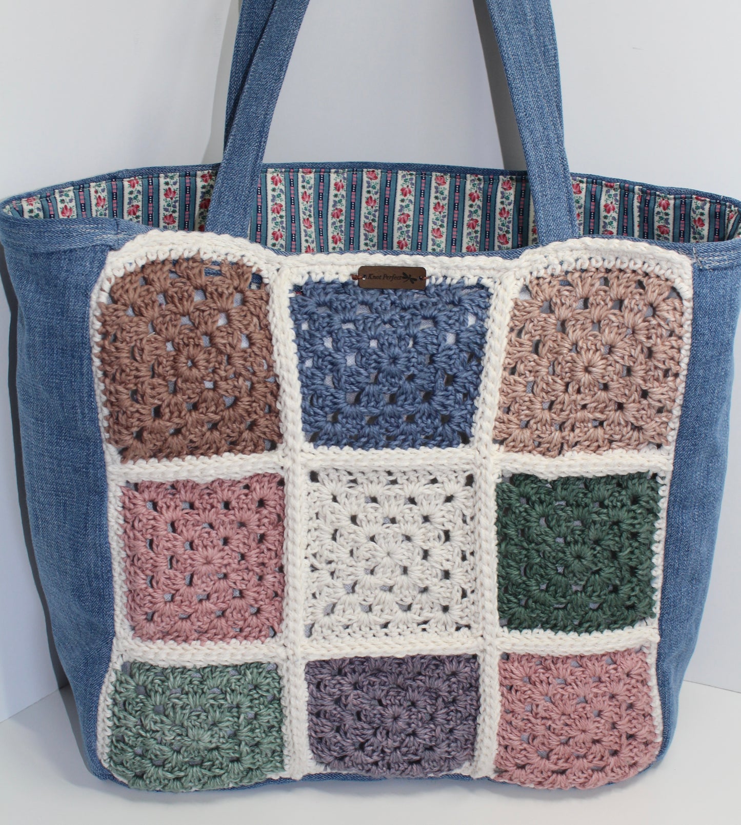 Party Patch Tote