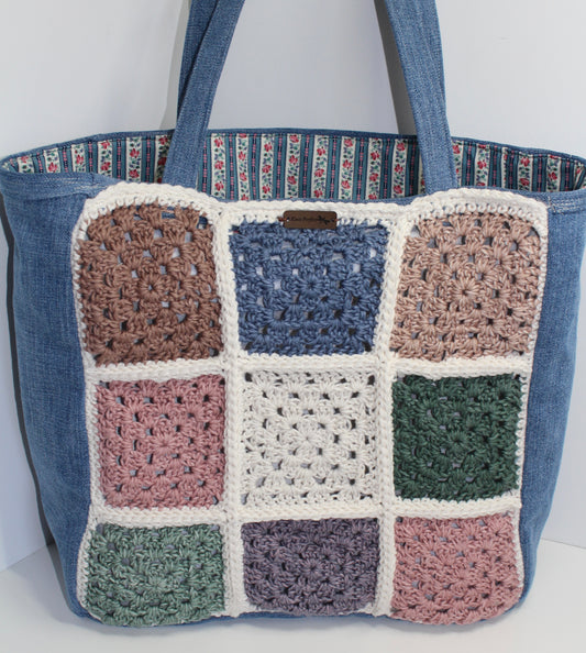 Party Patch Tote