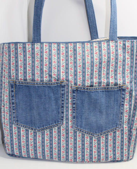 Party Patch Tote