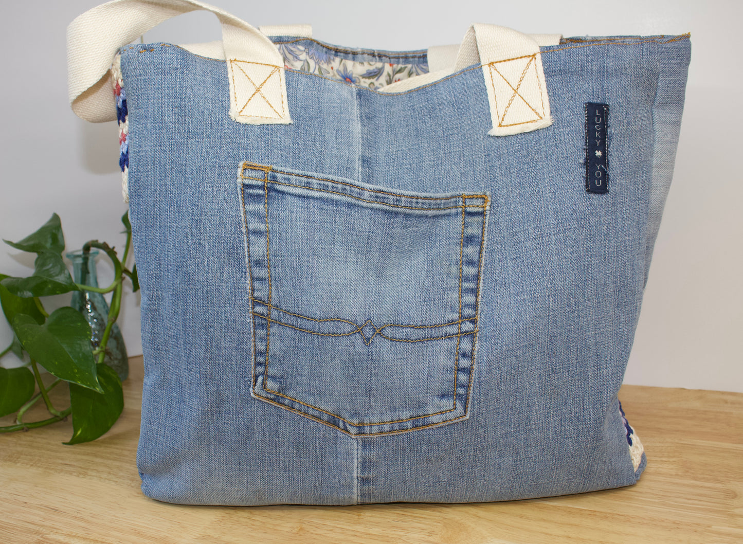 Lucky Tote