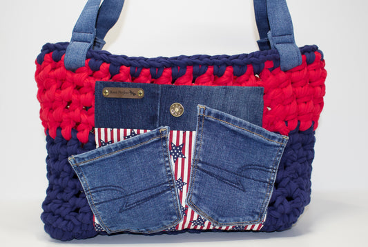 American Pie tote