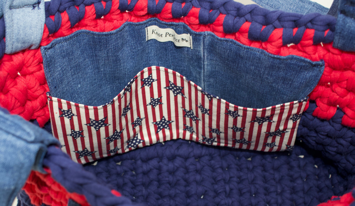 American Pie tote