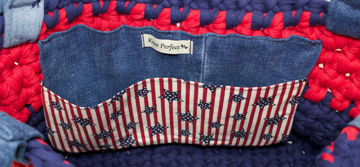 American Pie tote