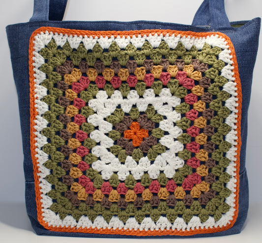 Autumn Revival Tote