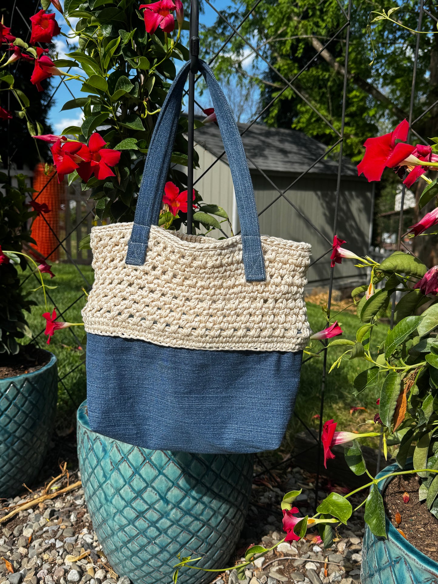 Just Enough Tote