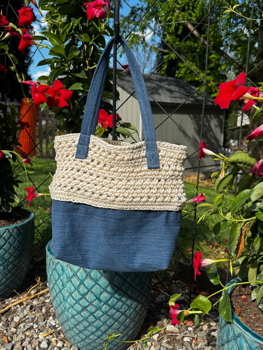 Just Enough Tote