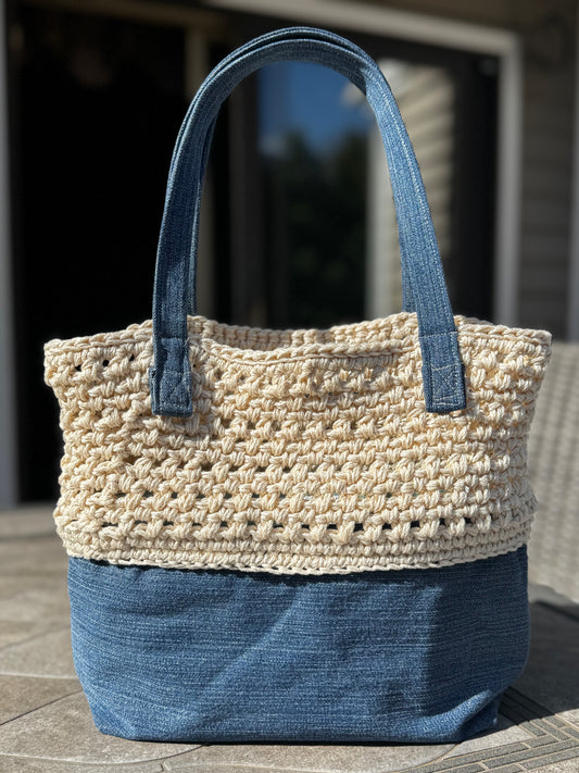 Just Enough Tote
