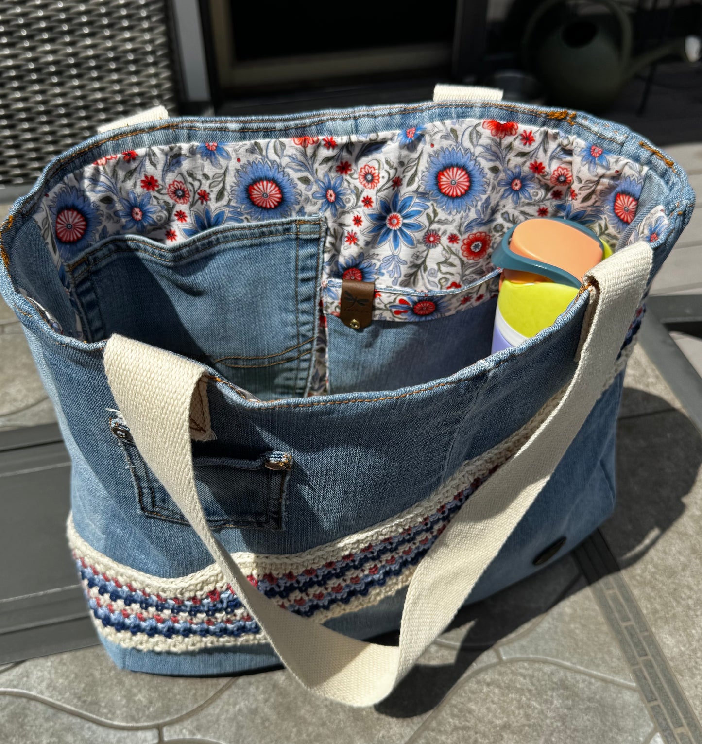 Lucky Tote